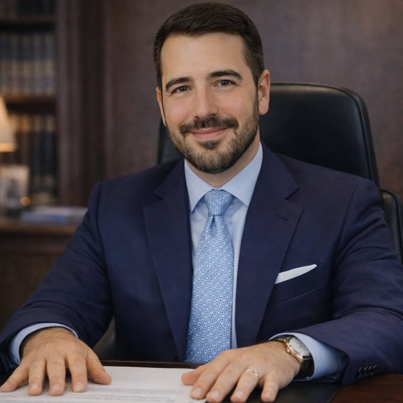 Avv. Antonio d'Onofrio